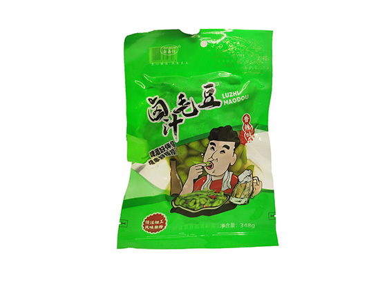 浙887700线路检测中心卤汁毛豆香辣味348g