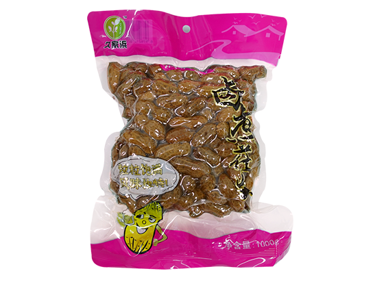 白沙话梅1000g