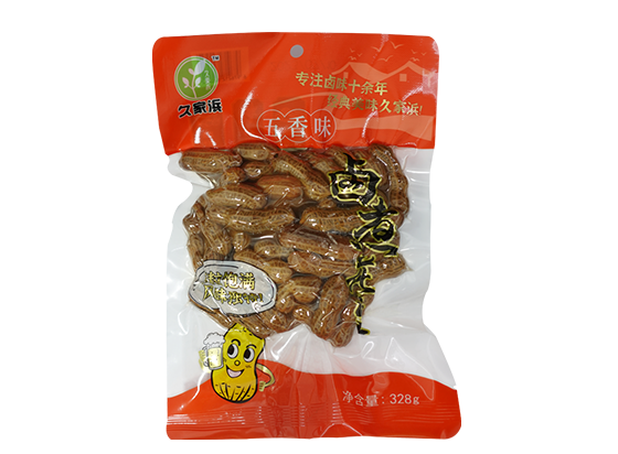 四粒红五香328g